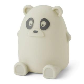 Nuuroo silikonowa lampka nocna bezprzewodowa PANDA Lunar Rock Mimisia.pl