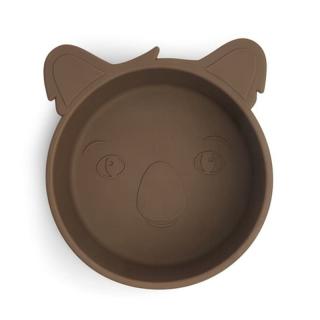 Nuuroo silikonowa miseczka głęboka KOALA Acron Mimisia.pl
