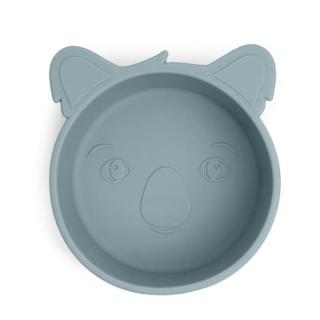 Nuuroo silikonowa miseczka głęboka KOALA Lead Mimisia.pl