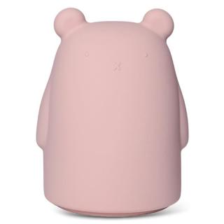 Nuuroo skarbonka silikonowa Miś VICTORIA Rose Dust Mimisia.pl