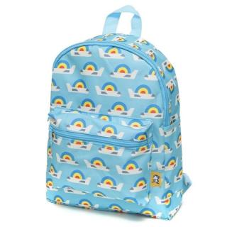 Petit Monkey - Plecak dla Przedszkolaka AIRPLANES BLUE Mimisia.pl