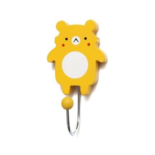 Petit Monkey - Wieszak Little Koala - mustard Mimisia.pl