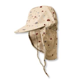 Petu Petu czapeczka kąpielowa ochrona UV UPF 50+ Flower Bird roz 48 Mimisia.pl