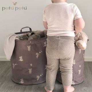 Petú Petú - kosz na zabawki pojemnik XXL Teddy Mimisia.pl