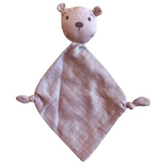 Petu Petu przytulanka doudou z zapachem mamy Miś Robin Rose 40 cm Mimisia.pl