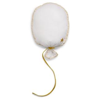 Picca LouLou poduszka dekoracyjna naścienna 40 cm BALLOON White Mimisia.pl