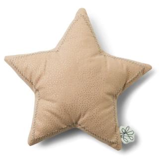 Picca LouLou poduszka do pokoiku dziecięcego Migocząca Gwiazdka PINK 25 cm Mimisia.pl