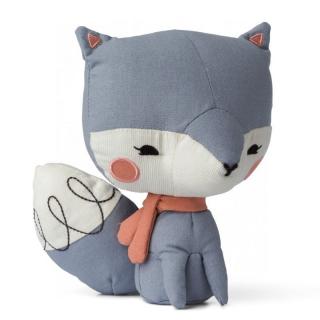 Picca LouLou przytulanka Lisek BLUE 24 cm Mimisia.pl