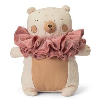 Picca LouLou przytulanka Miś Beau w ozdobnym kołnierzu 20 cm Mimisia.pl