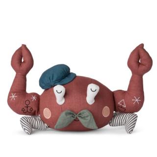Picca LouLou przytulanka Pan Krab w Luksusowym Domku Pudełku Prezentowym Mimisia.pl