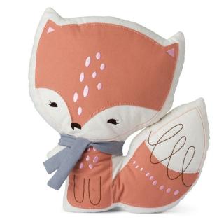 Picca LouLou przytulanka poduszka Lisek PINK 28 cm Mimisia.pl