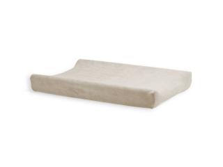 Pokrowiec na przewijak frotte 50x70cm beżowy 275 g Jollein Mimisia.pl