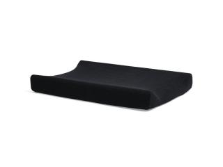 Pokrowiec na przewijak frotte 50x70cm czarny 275 g Jollein Mimisia.pl