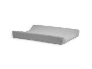 Pokrowiec na przewijak frotte 50x70cm szary 275 g Jollein Mimisia.pl