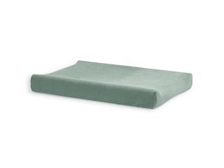 Pokrowiec na przewijak frotte 50x70cm zielony 275 g Jollein Mimisia.pl
