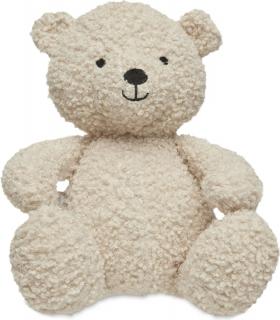 Przytulanka do usypiania Miś Teddy kremowy Jollein Mimisia.pl