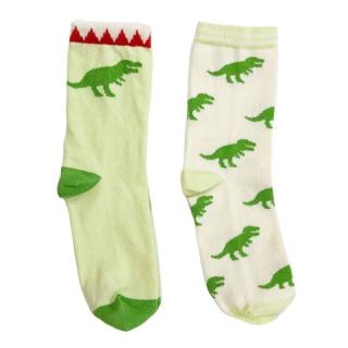 Rockahula Kids 2 pary skarpetek dziecięcych T-Rex roz 17-19 cm Mimisia.pl