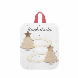 Rockahula Kids 2 spinki do włosów Christmas Tree Mimisia.pl