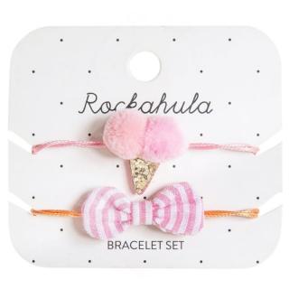 Rockahula Kids bransoletki dla dziewczynki 2 szt. Ice Cream Mimisia.pl