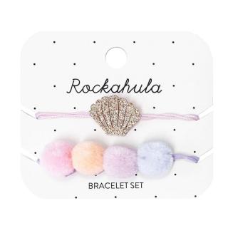 Rockahula Kids bransoletki dla dziewczynki 2 szt. Seashell Mimisia.pl