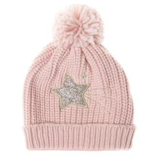 Rockahula Kids czapka zimowa dla dziewczynki Moonlight Pink 3-6 lat Mimisia.pl