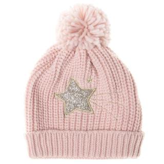 Rockahula Kids czapka zimowa dla dziewczynki Moonlight Pink 7-10 lat Mimisia.pl
