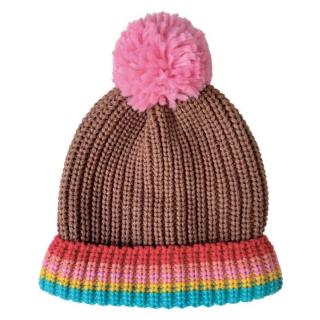 Rockahula Kids czapka zimowa dla dziewczynki Rainbow Stripe 7-10 lat Mimisia.pl