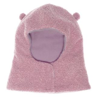 Rockahula Kids czapka zimowa kominiarka rozpinana dla dziewczynki Billie Bear Boucle Heather 3-6 lat Mimisia.pl