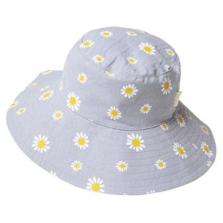 Rockahula Kids dwustronny kapelusz przeciwsłoneczny dla dziewczynki Daisy 3-6 lat Mimisia.pl
