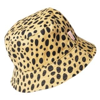 Rockahula Kids kapelusz przeciwsłoneczny dla dziewczynki Cheetah Yellow 7-10 lat Mimisia.pl
