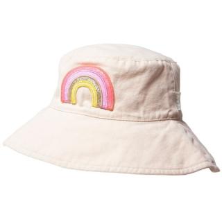 Rockahula Kids kapelusz przeciwsłoneczny dla dziewczynki Rainbow Sun 3-6 lat Mimisia.pl