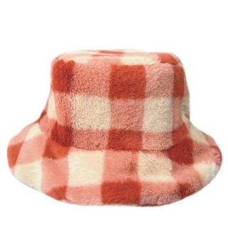 Rockahula Kids kapelusz zimowy Furry Bucked Coral 7-10 lat Mimisia.pl