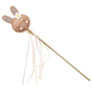 Rockahula Kids magiczna różdżka dla dziewczynki Bunny Mimisia.pl