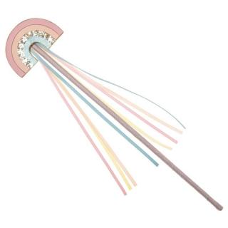 Rockahula Kids magiczna różdżka dla dziewczynki Shimmer Rainbow Mimisia.pl