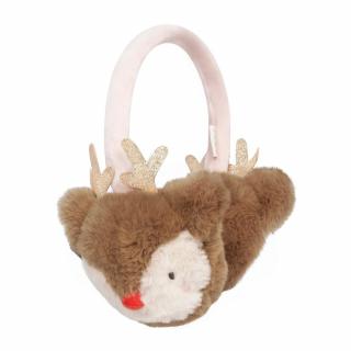 Rockahula Kids nauszniki zimowe dla dzieci Little Reindeer Mimisia.pl