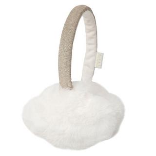 Rockahula Kids nauszniki zimowe dla dziewczynki Little Fluffy Cloud Earmuffs Mimisia.pl