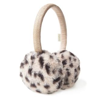 Rockahula Kids nauszniki zimowe dla dziewczynki Luna Snow Leopard Mimisia.pl