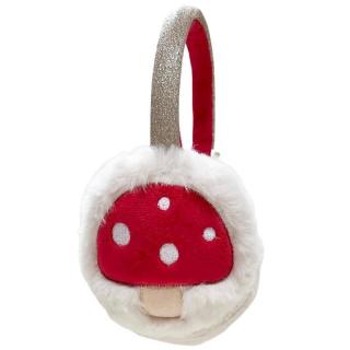 Rockahula Kids nauszniki zimowe dla dziewczynki Toadstool Mimisia.pl