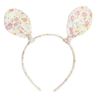 Rockahula Kids opaska do włosów dla dziewczynki Bloom Bunny Ears Mimisia.pl