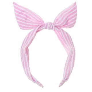 Rockahula Kids opaska do włosów dla dziewczynki Candy Stripe Tie Mimisia.pl