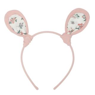 Rockahula Kids opaska do włosów dla dziewczynki Flora Bunny Ears Mimisia.pl