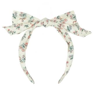 Rockahula Kids opaska do włosów dla dziewczynki Flora Double Bow Mimisia.pl