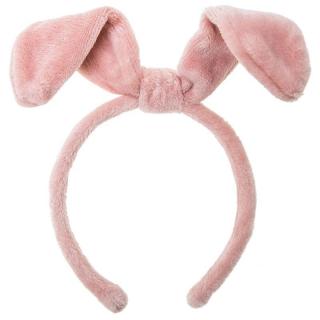 Rockahula Kids opaska do włosów dla dziewczynki Fluffy Bunny Ears Mimisia.pl