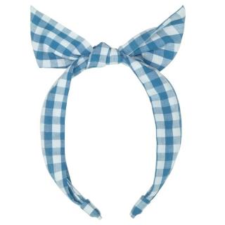 Rockahula Kids opaska do włosów dla dziewczynki Gingham Picnic Mimisia.pl
