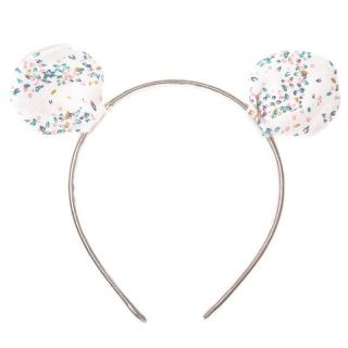 Rockahula Kids opaska do włosów dla dziewczynki Martha Mouse Mimisia.pl