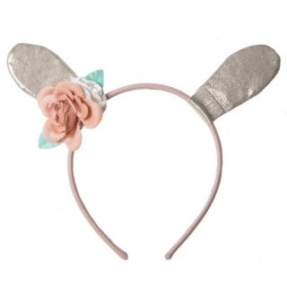 Rockahula Kids opaska do włosów dla dziewczynki Rabbit Flower Mimisia.pl