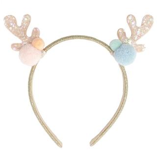 Rockahula Kids opaska do włosów dla dziewczynki Reindeer Ears Mimisia.pl