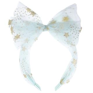 Rockahula Kids opaska do włosów dla dziewczynki Sparkle Star Tulle Mimisia.pl