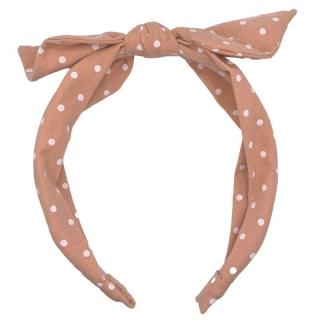 Rockahula Kids opaska do włosów dla dziewczynki Spotty Dotty Mimisia.pl