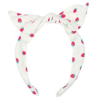 Rockahula Kids opaska do włosów dla dziewczynki Strawberry Mimisia.pl